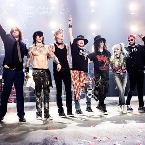 Guns N' Roses