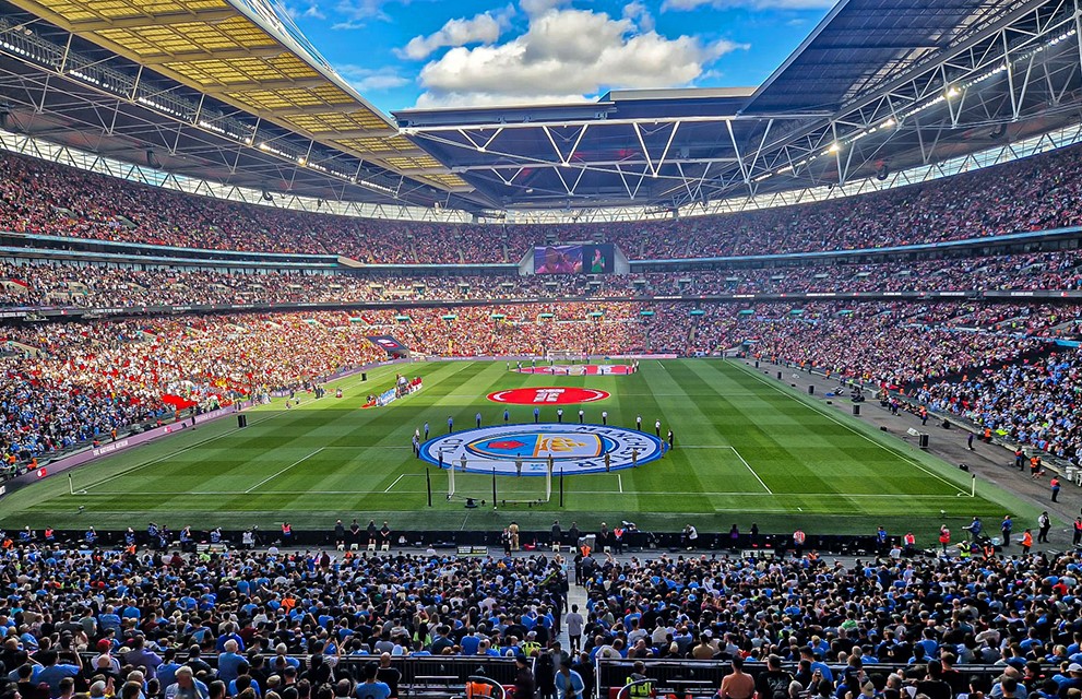 Manchester City Vs Fulham (CL)